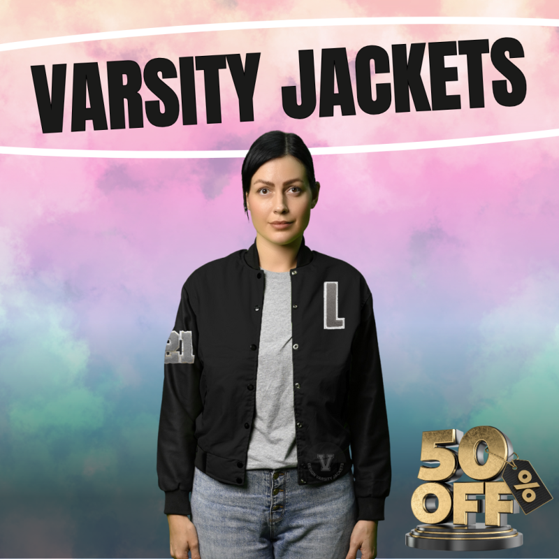 Varsity Jackets High School