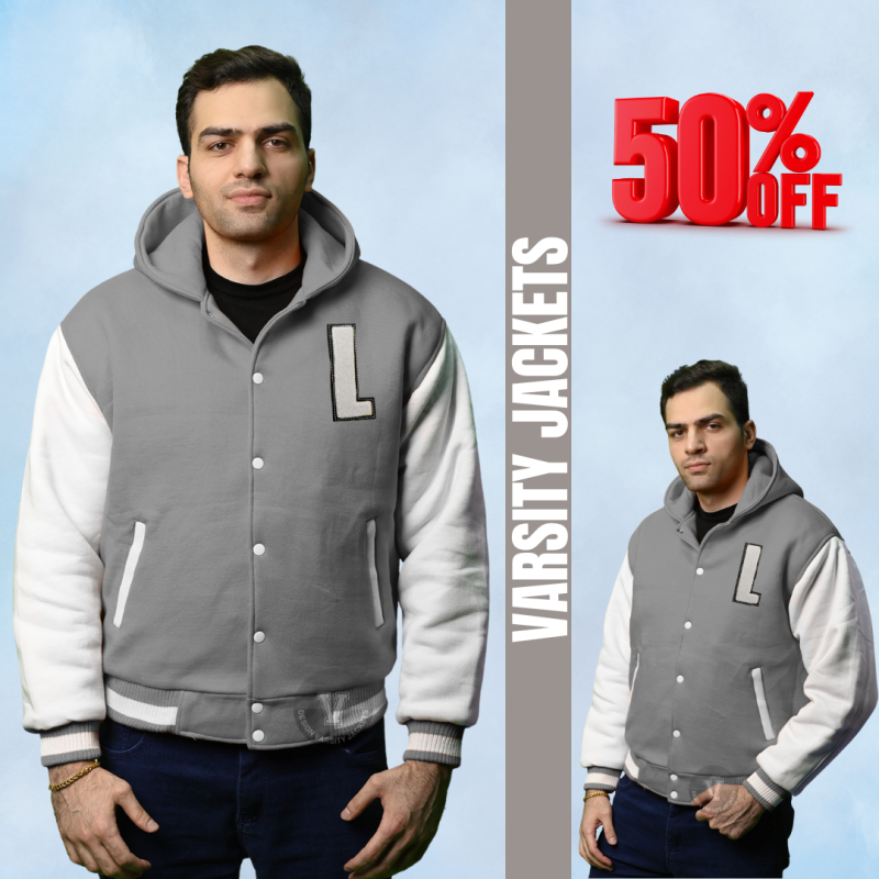 High School Custom Varsity Jackets