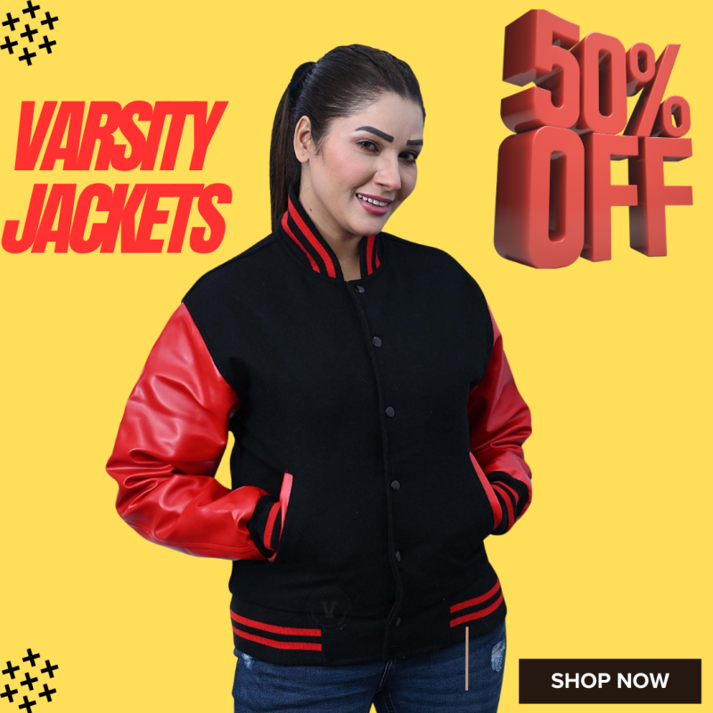 Baseball Varsity Jacket