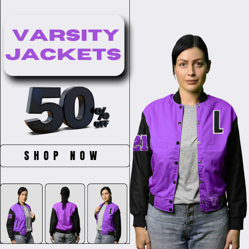 Letterman Jackets Custom