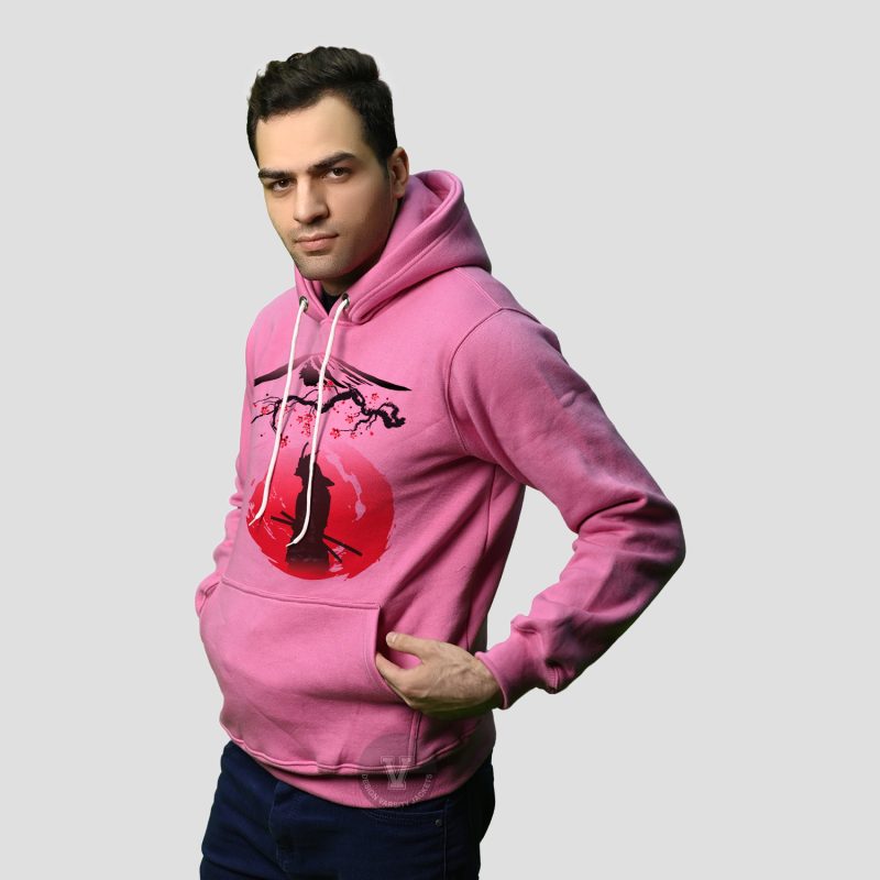 Pull-Over Hoodies Men