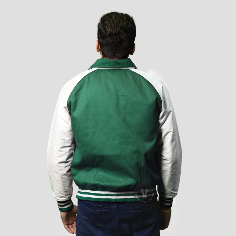 Varsity Jackets Shirt Collar