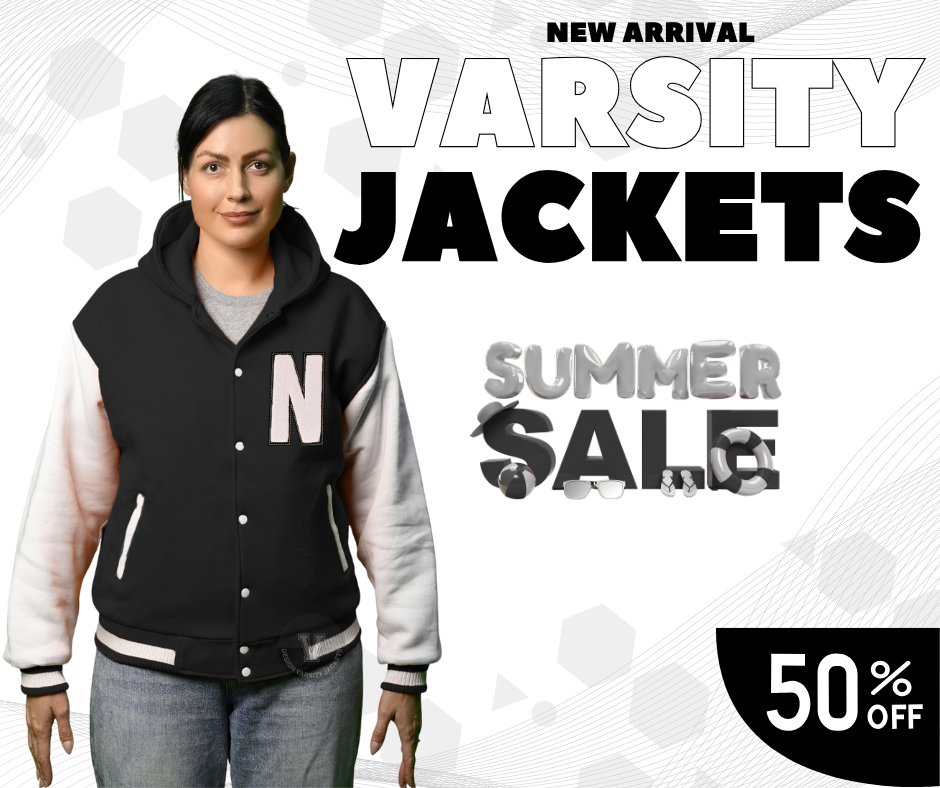 High Quality Varsity Jackets