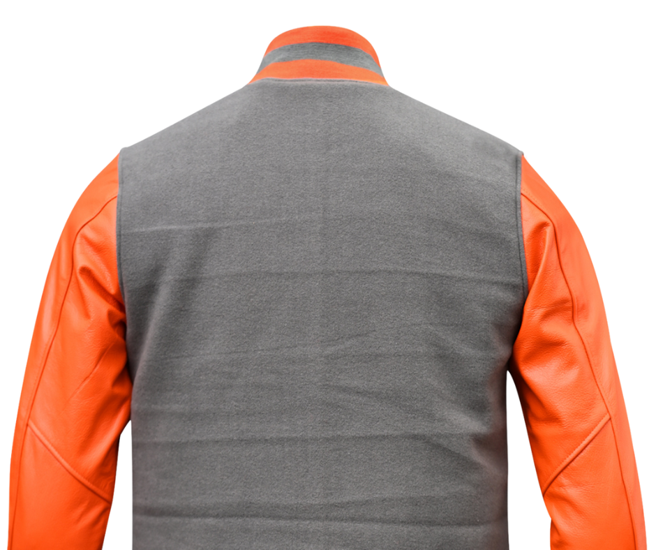 Men's Letterman Jacket