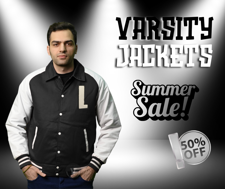 Team Varsity Jackets