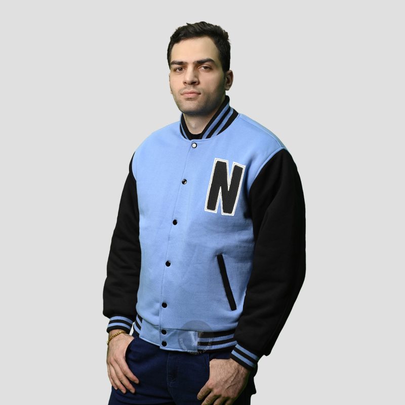 Men's Letterman Varsity Jacket