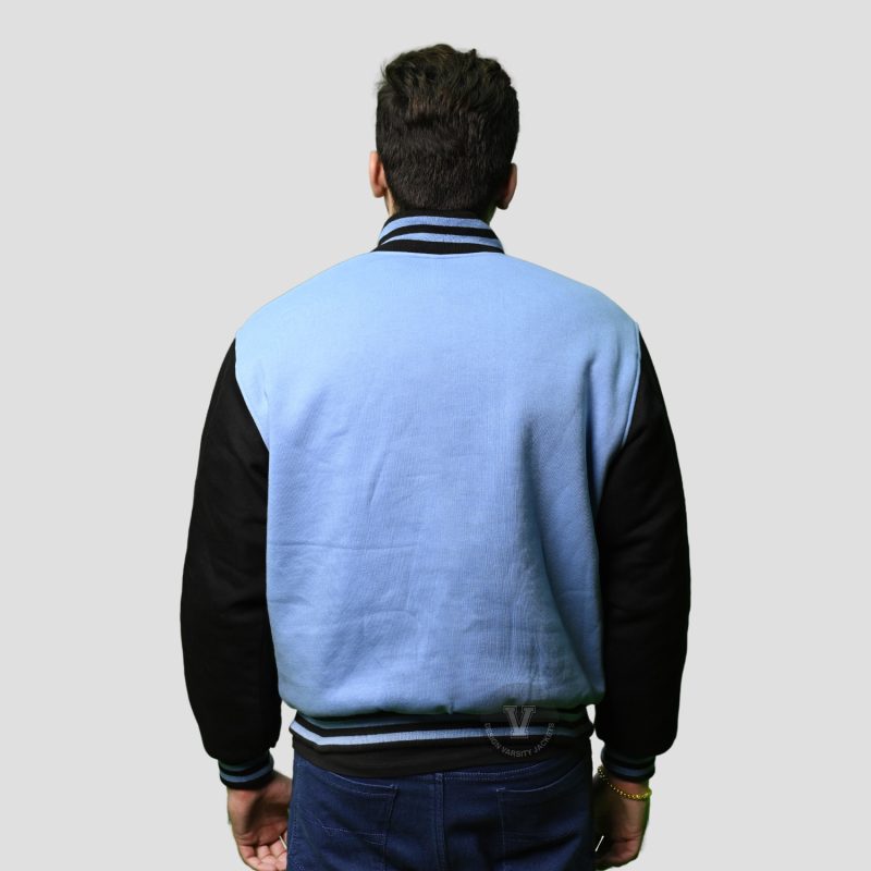 Men's Letterman Varsity Jacket