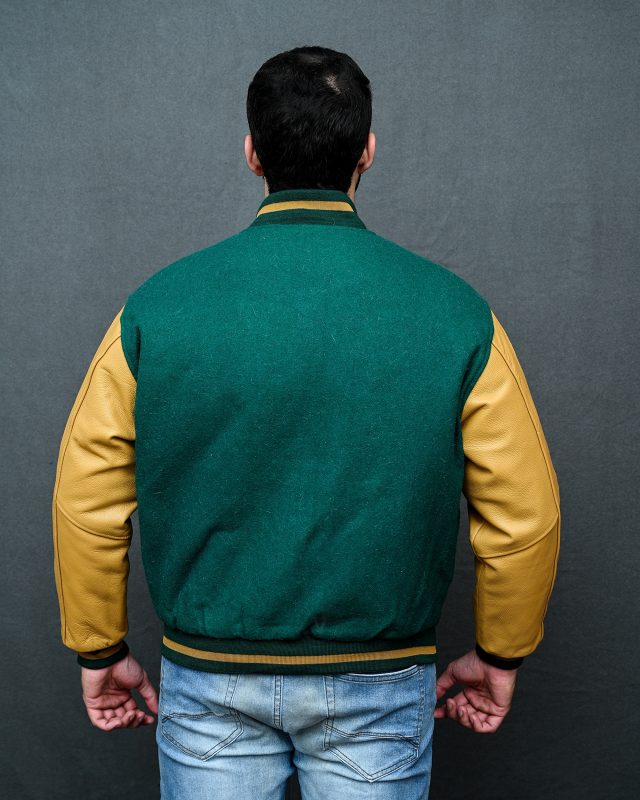 Men's Varsity Letterman Jackets