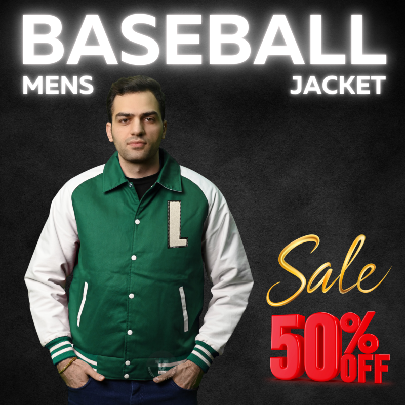 Custom Team Baseball Jackets