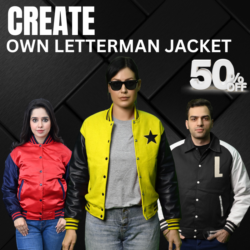 Create Your Own Letterman