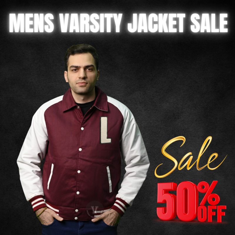 Mens Varsity Jacket Sale
