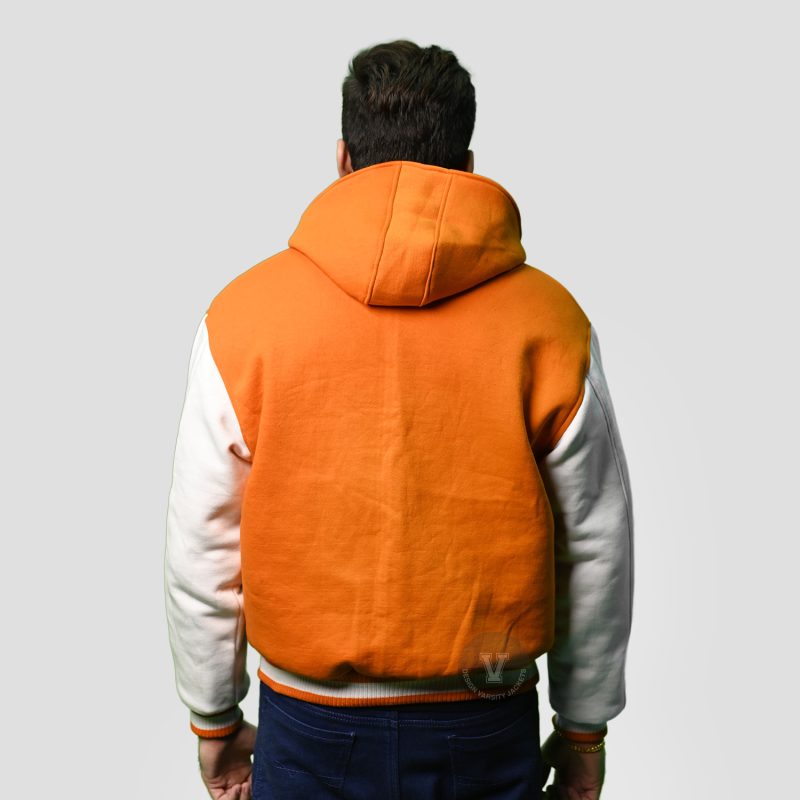 men's varsity letterman jacket