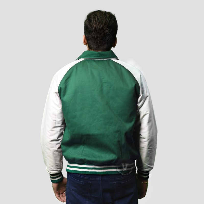 Custom Team Baseball Jackets