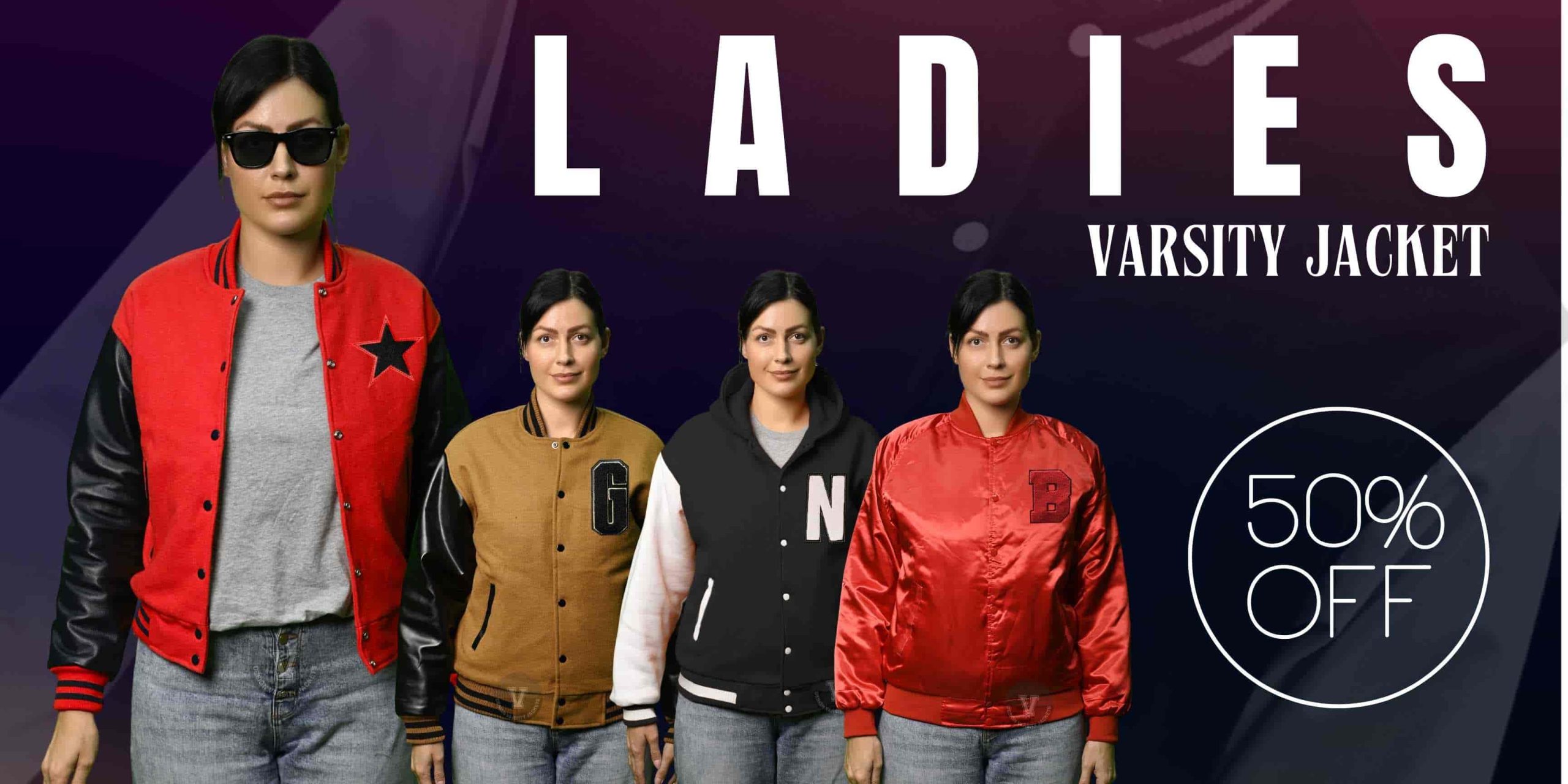 womens letterman jacket with leather sleeves