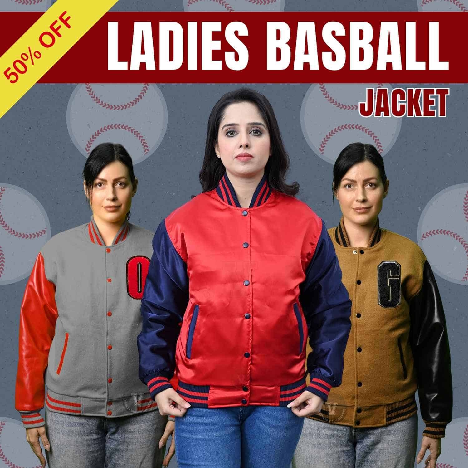 varsity jacket for women