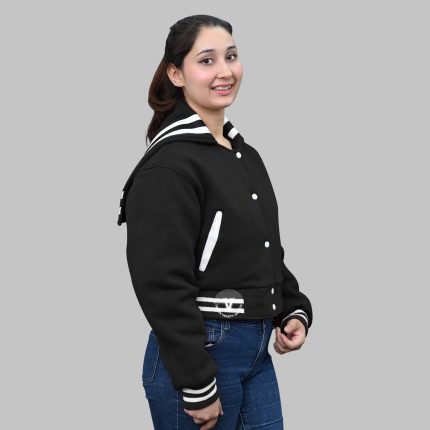 custom sailor letterman jacket