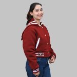 varsity jackets with sailor collar