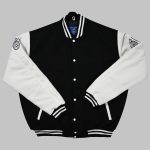 Retro Letterman Jacket