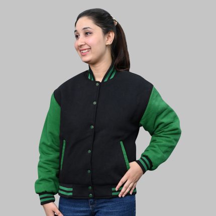 Designer Letterman Jackets