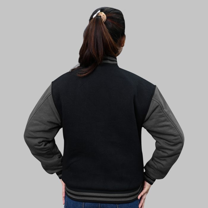 Designer Varsity Jacket - Image 4