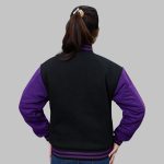 Order Letterman Jacket back