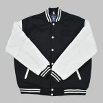 Black And White Jacket