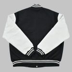 Black And White Jacket