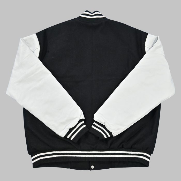 Black And White Jacket