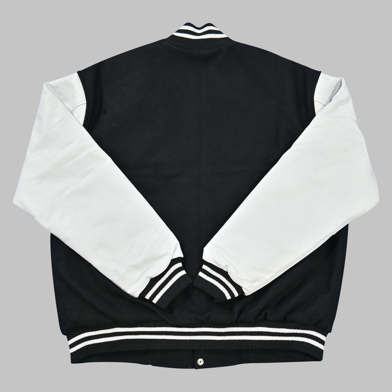 Black And White Jacket