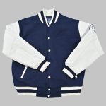 Navy Blue Jacket