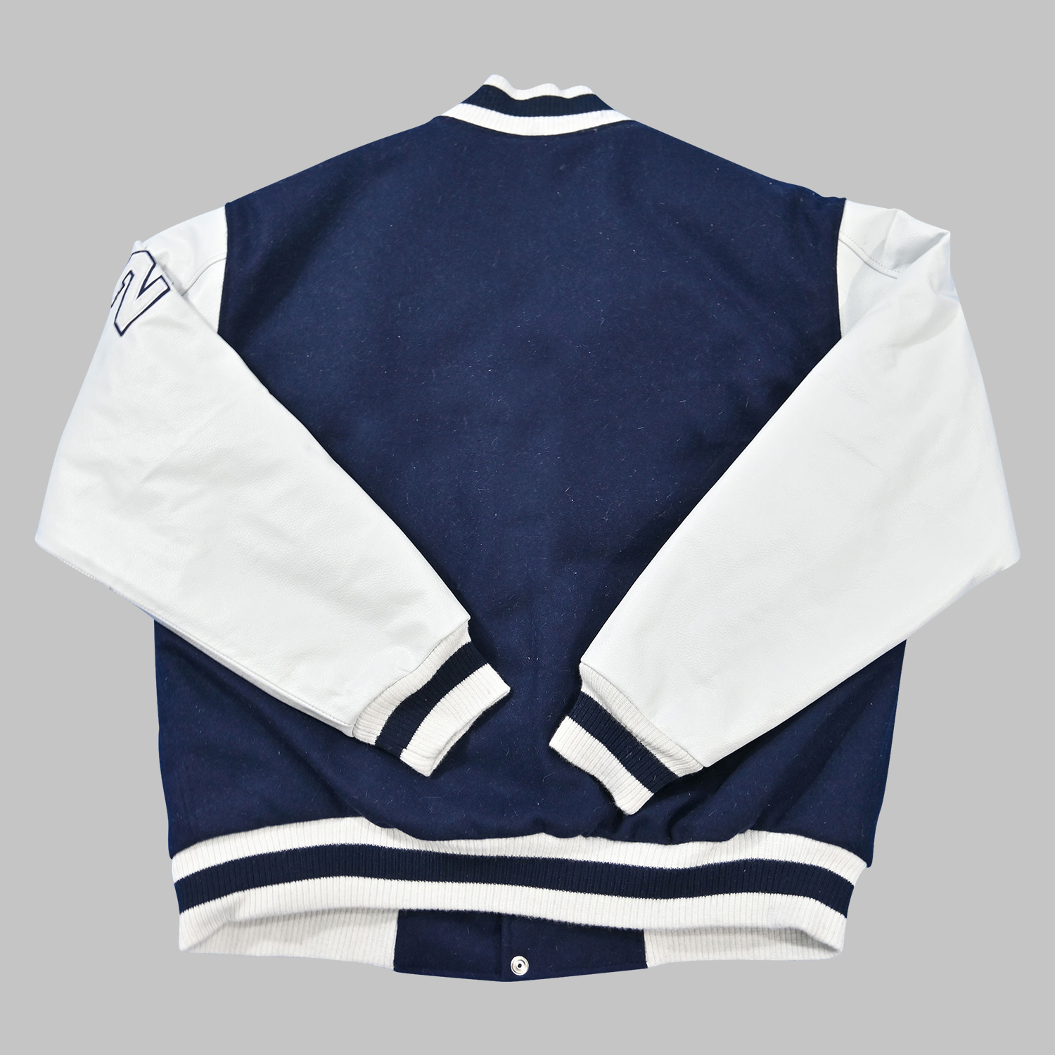 Navy Blue Jacket