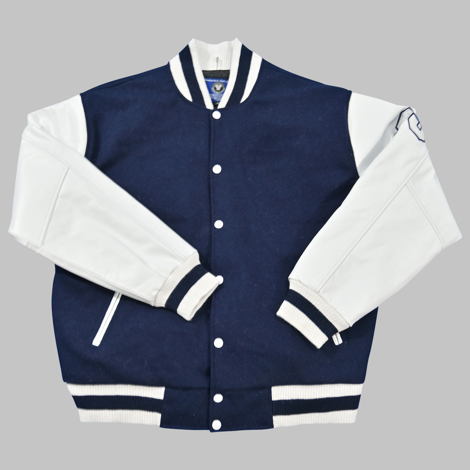 Navy Blue Jacket