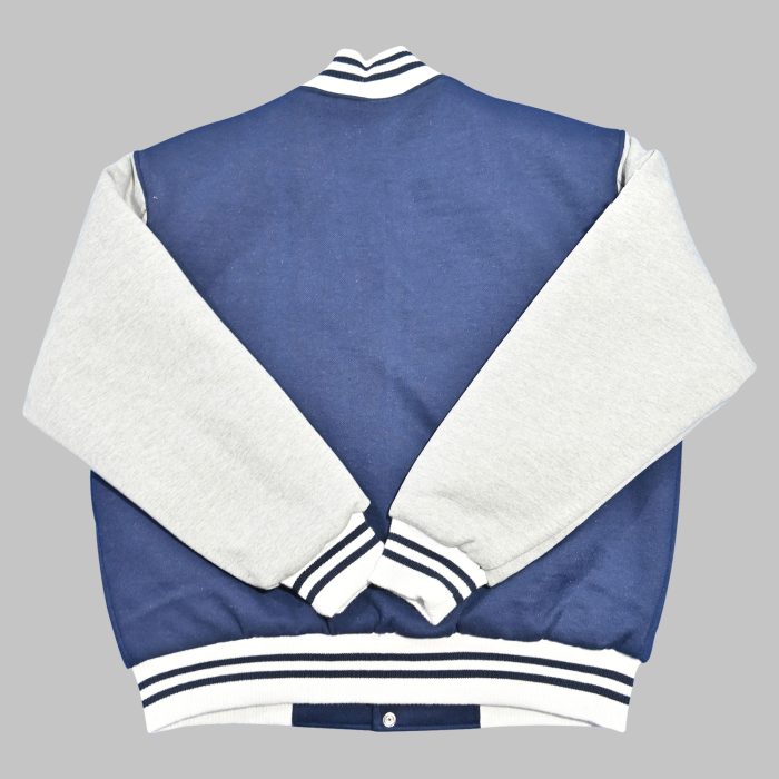 Baseball Varsity Jackets back