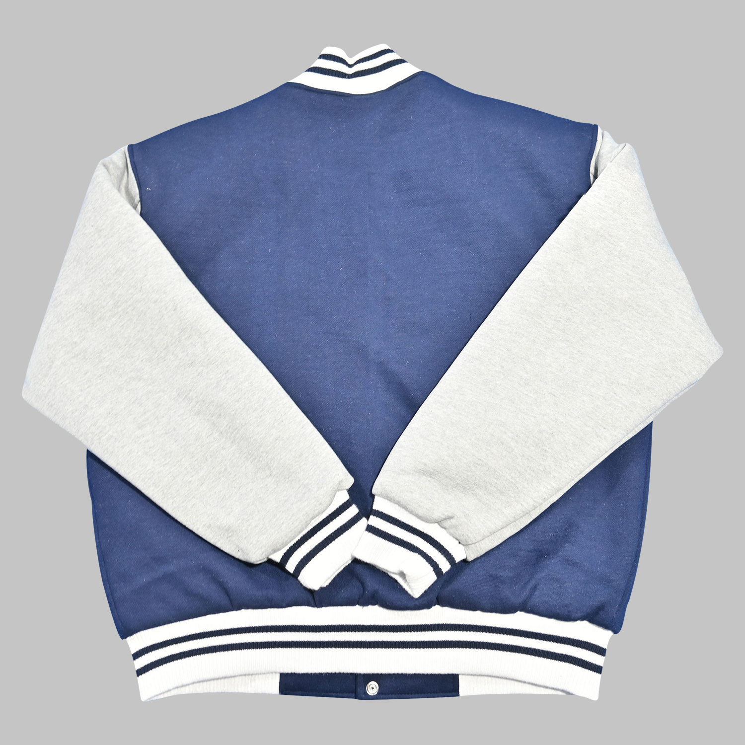 Baseball Varsity Jackets back