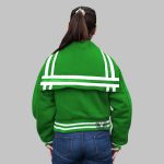 Sailor Collar Jacket back