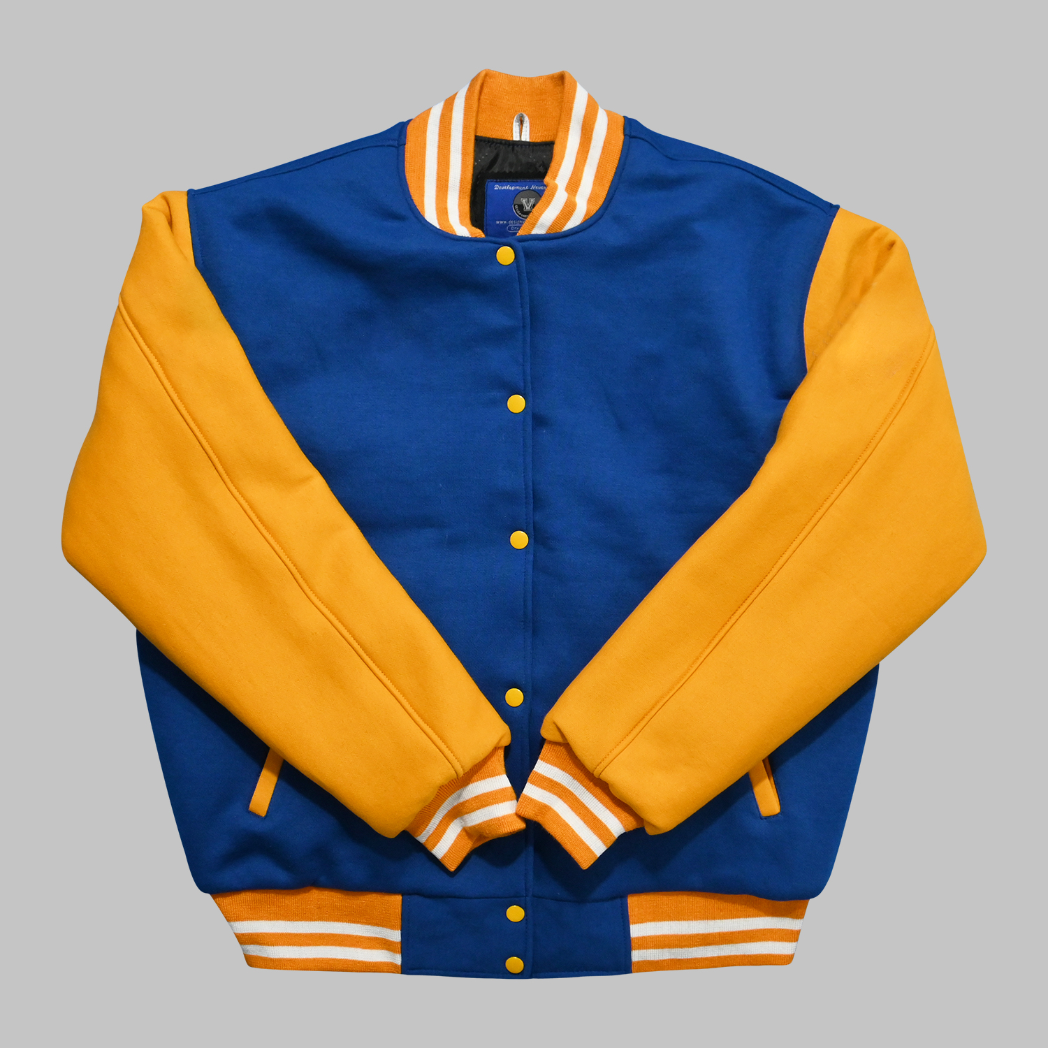 buy Varsity Jacket USA front