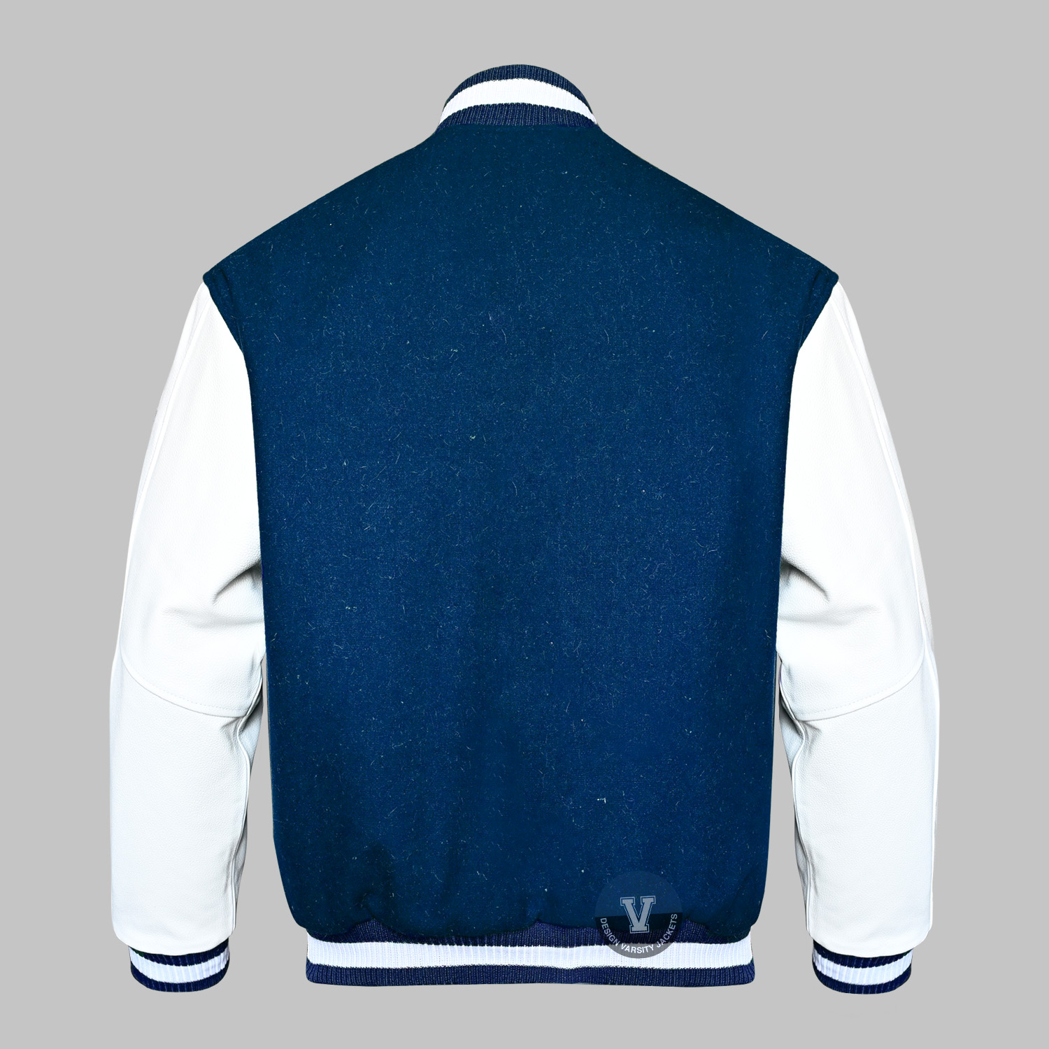 Letterman Jackets Blue And White