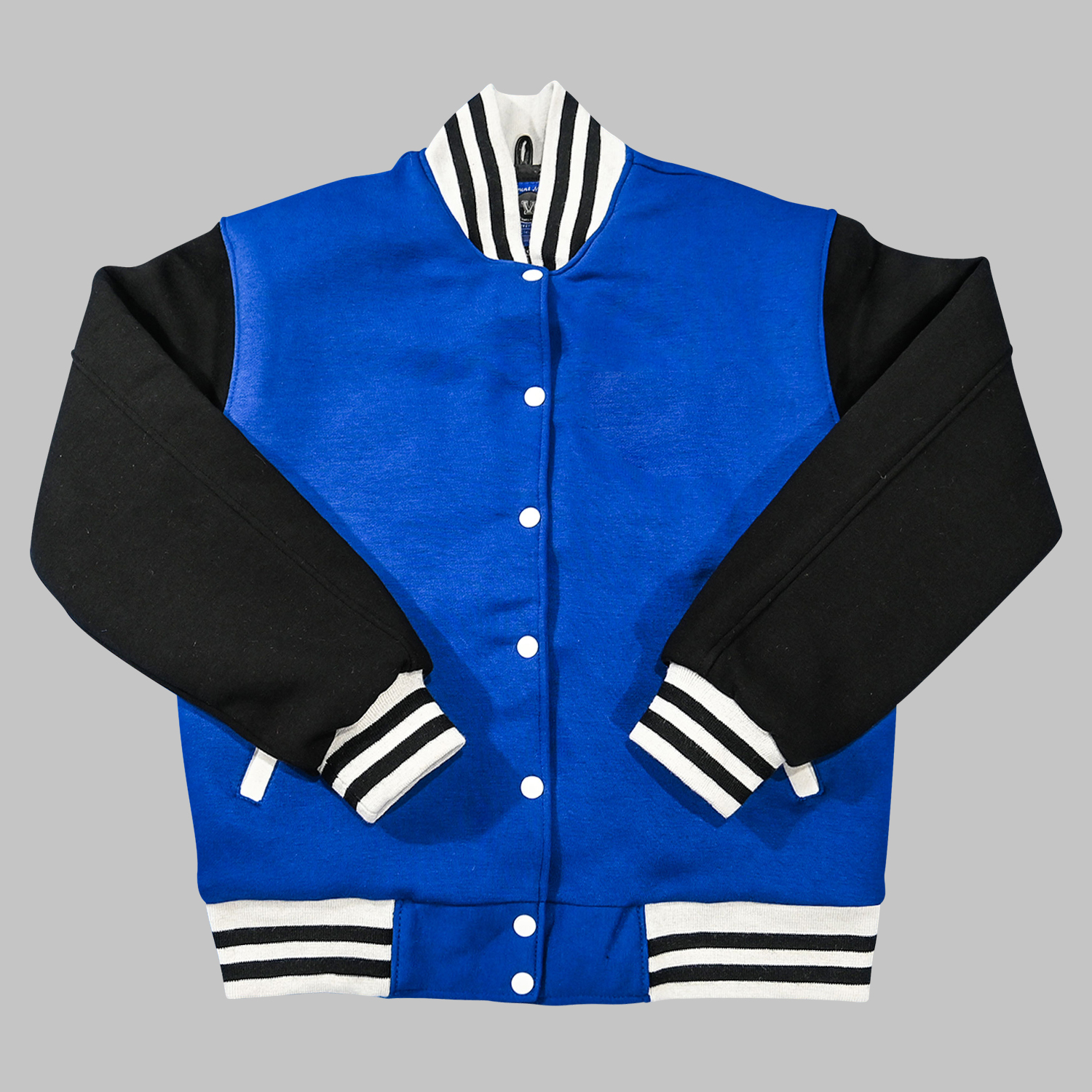 Football Letterman Jacket front