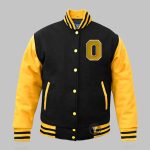 High Quality Varsity Jackets front
