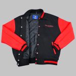 custom varsity letterman jacket
