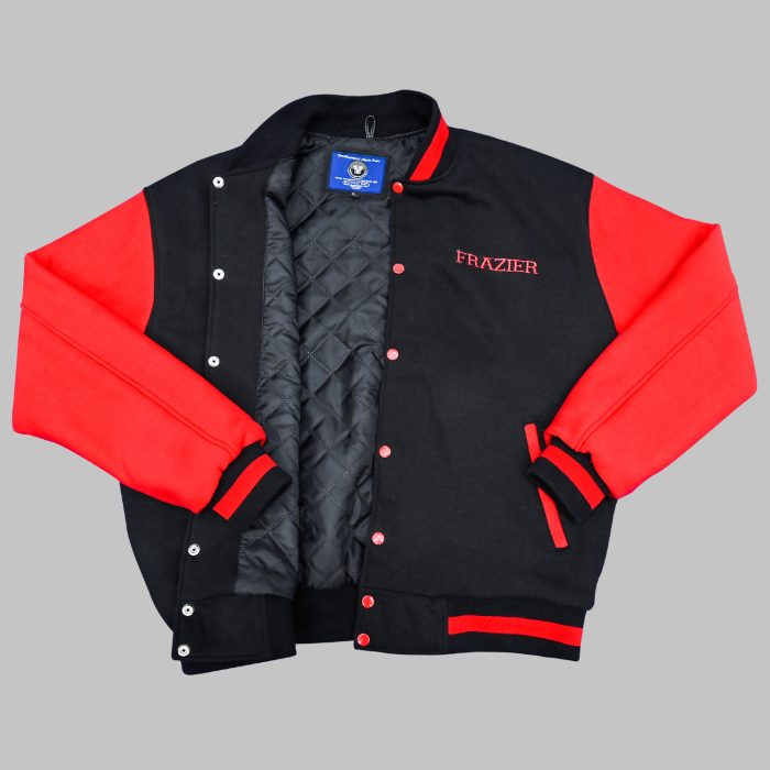 custom varsity letterman jacket