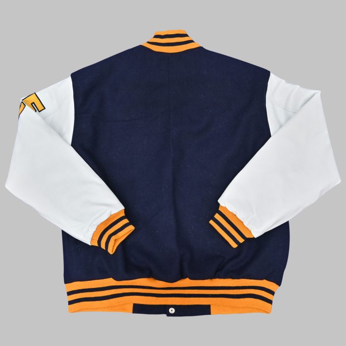 Navy Blue Varsity Jackets