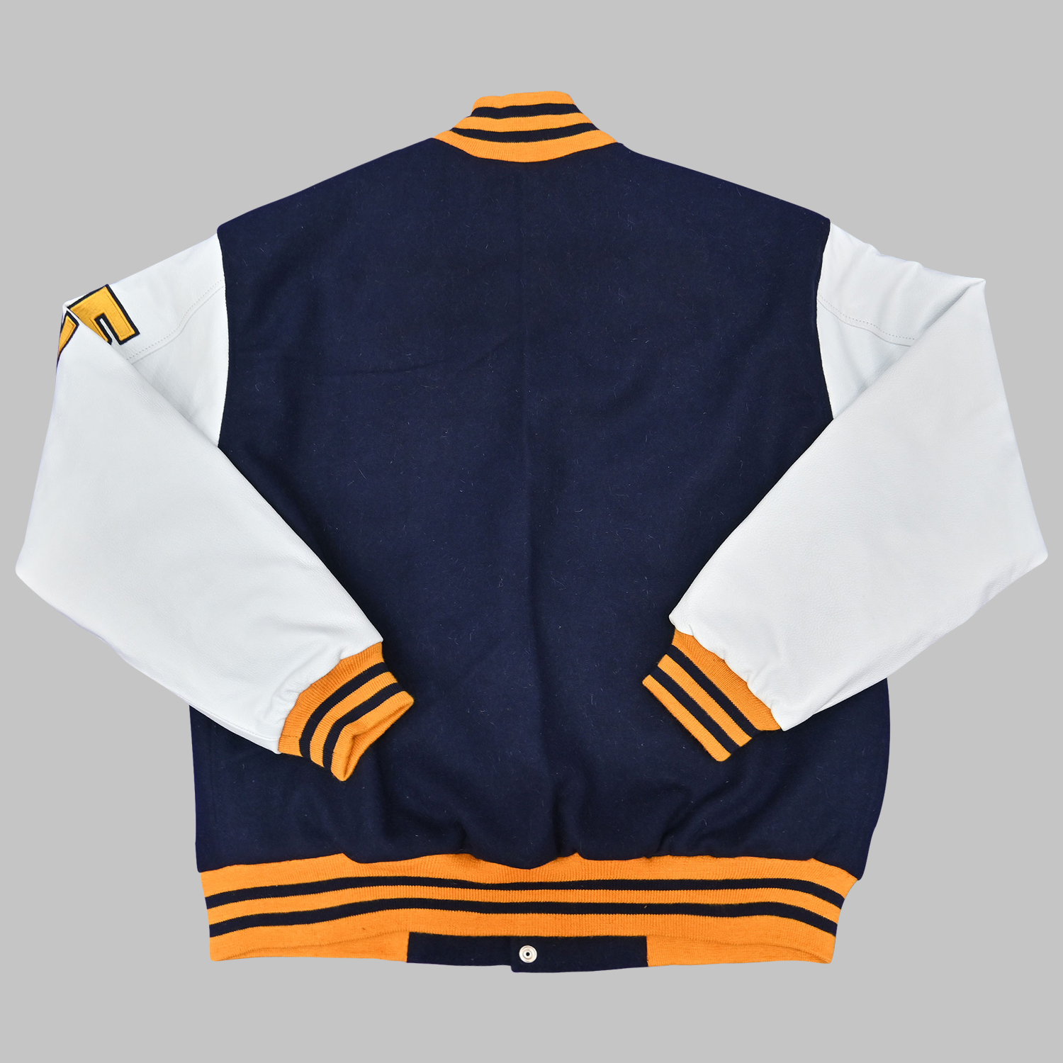 Navy Blue Varsity Jackets
