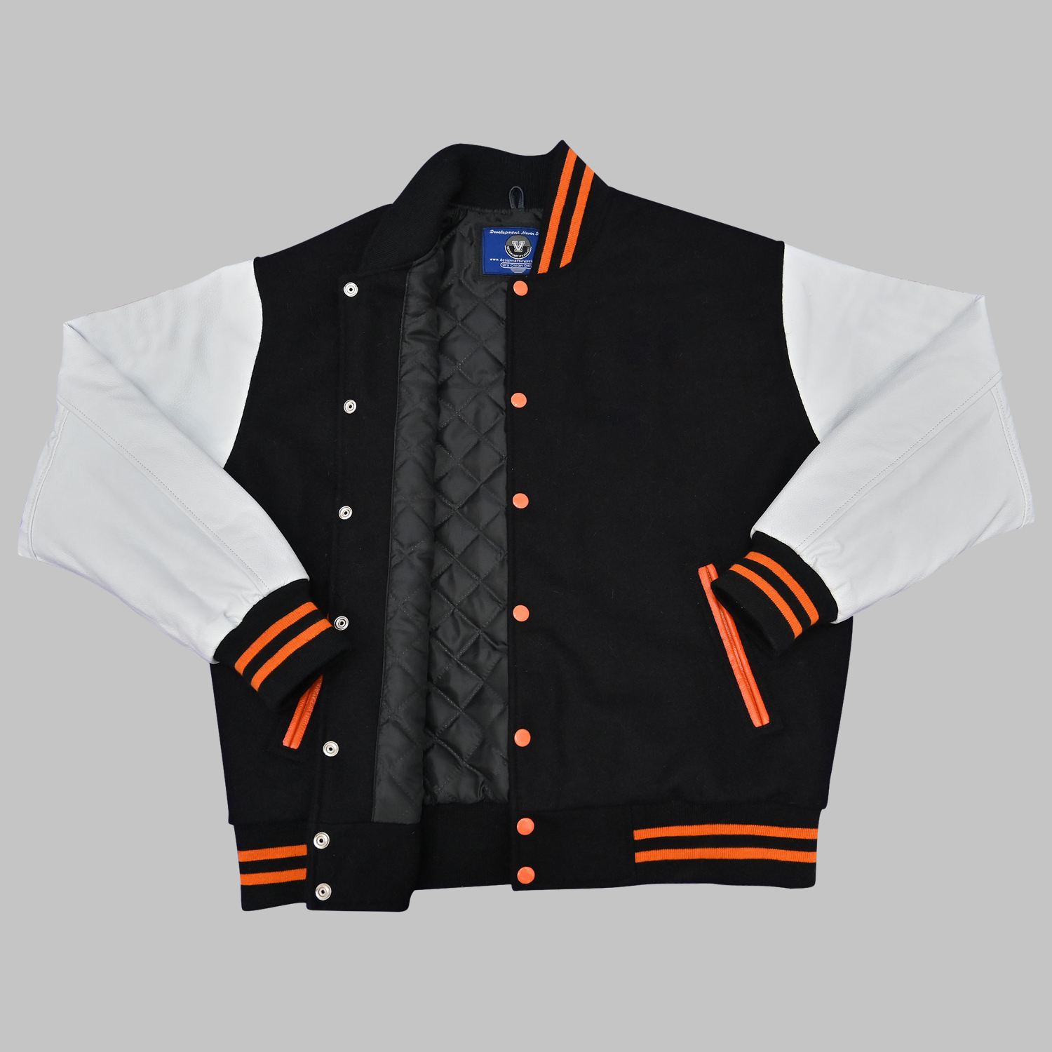 Black Letterman Jackets