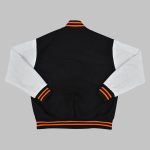 Black Letterman Jackets