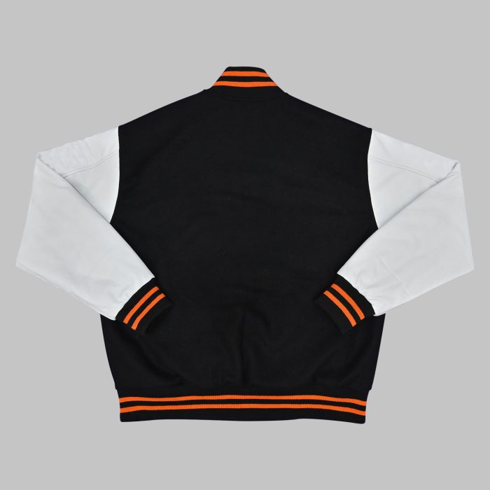 Black Letterman Jackets