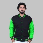 Blank Varsity Jackets