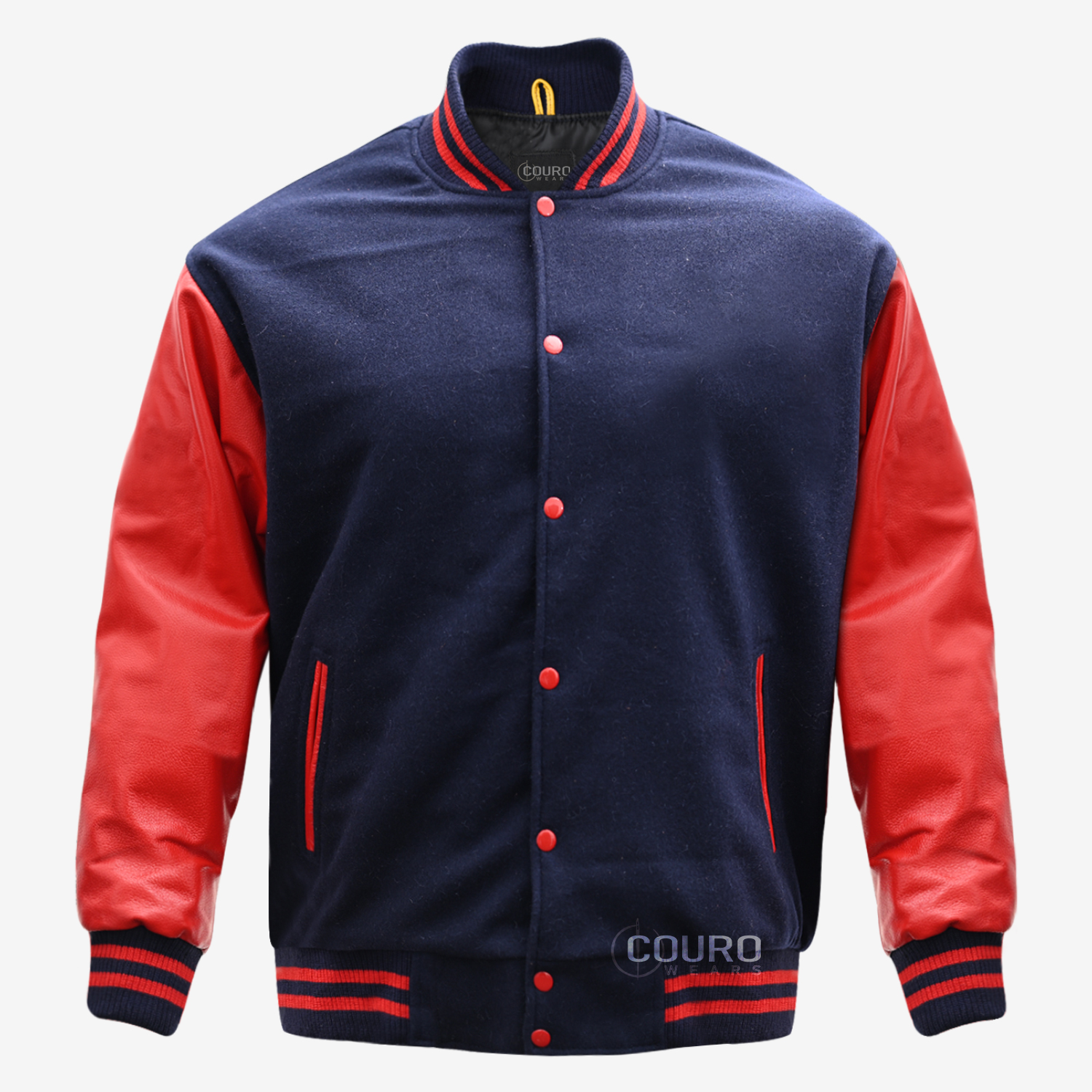 varsity jacket men's designer
