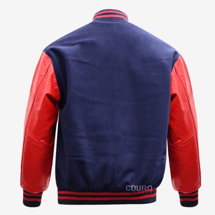 varsity jacket men's designer