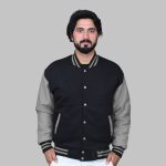 Classic Letterman Jacket